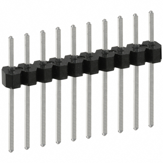 PEC10SAEN Sullins Connector Solutions  Embases à broches mâles